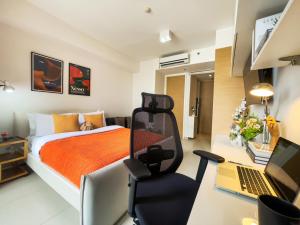 Walk to BTS Ekkamai l Urban Sukhumvit Living l Fast WiFi