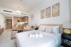 Stylish Studio in JVC Bright, Cozy and Convenient