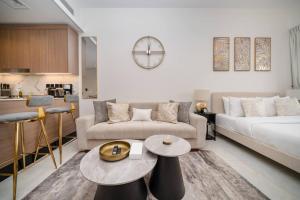 Stylish Studio in JVC Bright, Cozy and Convenient