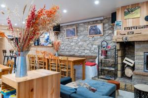 Gites Détape Les Carlines