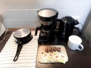 Contemporary 53 SQM - BTS Thong Lo - Ultra Fast WiFi