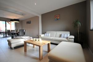Maisons de vacances Gites Les Terrasses du Wineck : photos des chambres