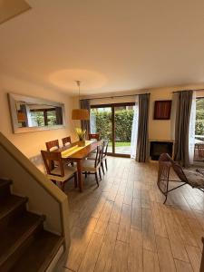 Casa familiar en Pucón cómoda y bien ubicada