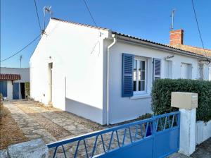 Les Mouettes 1, agréable villa 5 personnes, 2 chambres, à 5 minutes de la Grande plage