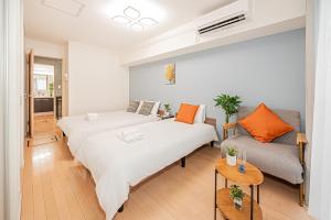 101 6-min walk from Higashi-Jūjō Station Cozy 1-Bedroom Apartment Direct Access to Akihabara & Ueno - Ubytování bez kategorie ve městě Tokio