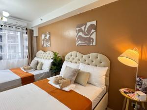 640 Coffee Room Shore 2 Residences MOA Pool View by Prime Stay