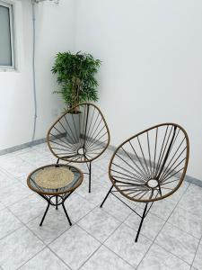 Suites Brasil - Planta Baja