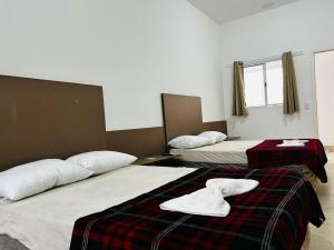 Studio com duas camas em São Paulo ZN Tucuruvi