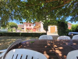 Chambre dhôtes, printemps, le petit cocon dauré