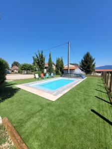 Chambre dhôtes, printemps, le petit cocon dauré