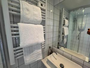 Centrally located studio flat in SW1