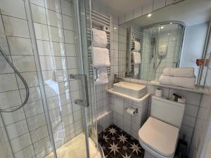 Centrally located studio flat in SW1