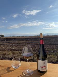 Boutique Hotel Bodega CICLO ANDINO