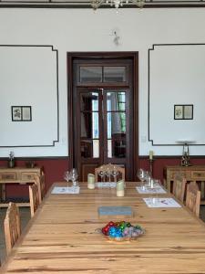 Boutique Hotel Bodega CICLO ANDINO