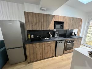 Sous la mer - 4-6 pers, terrasse, spa