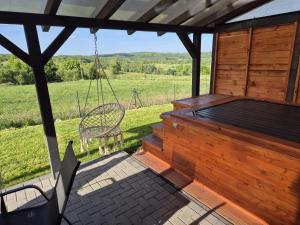 Sosnowe Wzgórze - Wypoczynek w Zagórzu Śląskim 2