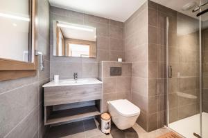 DAMA A203 nouvel appartement de standing au coeur de Morzine 2 chambres + cabine