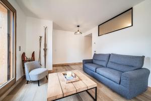 DAMA A203 nouvel appartement de standing au coeur de Morzine 2 chambres + cabine