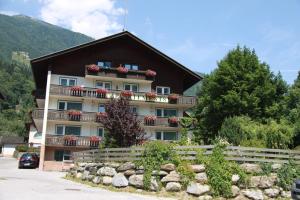 Appartement Appartementhaus Sporthotel Mölltal Flattach Österreich