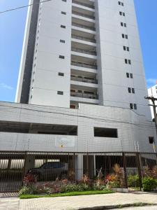 Flat de 1 qto de alto padrão em Boa Viagem