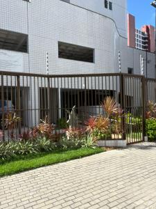 Flat de 1 qto de alto padrão em Boa Viagem