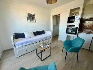 LEscale - Studio avec loggia en centre ville