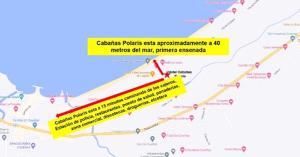 Polaris, Cerca a la mejor playa con bandera azul