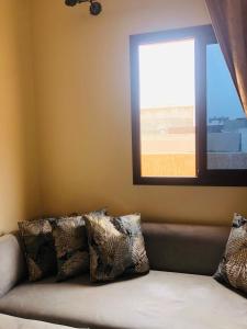 Appartement avec terrasse pour famille de 4