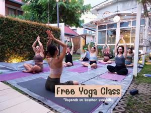 Hostel Lullaby Non-Smoking