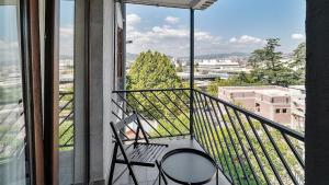 Modern studio in nakhalovka