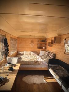 Glamping maringotka Máňa