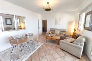 Apartment with balcony - sea view