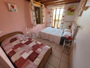 Chambre dhôtes, coquelicot, le petit cocon dauré