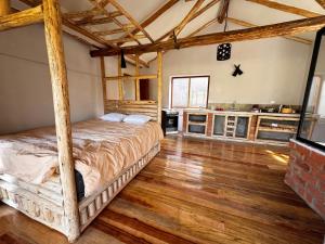 Casa de campo Yoga Retreat