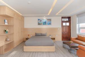 City view Modern Apt Bigbacony 5Br