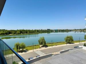 Studio No 208 Lebada Lake Residence