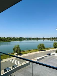 Studio No 208 Lebada Lake Residence