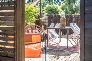 LÉcrin - Chalet & Spa vue lac