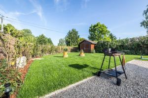 LÉcrin - Chalet & Spa vue lac