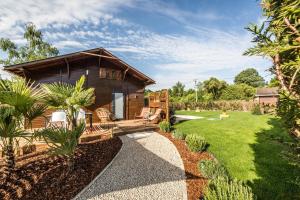 LÉcrin - Chalet & Spa vue lac