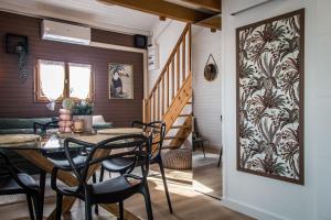 LÉcrin - Chalet & Spa vue lac