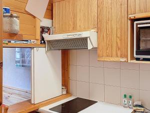 Studio mezzanine cosy au centre de Val-dIsère - FR-1-518-118