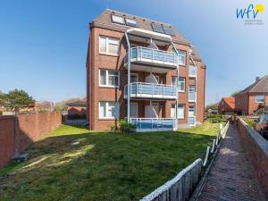Strandhus Ferienwohnung 9