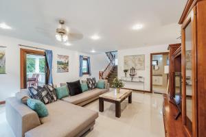 Family Sea View Holiday Pool Villa, Saiyuan Phuket