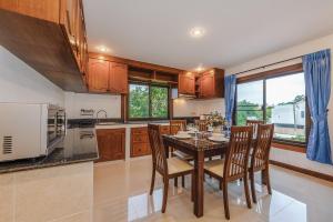 Family Sea View Holiday Pool Villa, Saiyuan Phuket