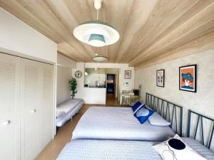 301 涉谷区域 乘电车4分钟到达新宿 巴士直达涉谷步行到西新宿五丁目8分钟 max5