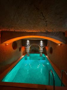 Mizan Cave Cappadocia