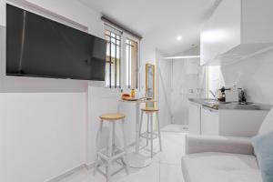 Petit studio pratique proche Sacré-Cœur