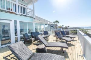 Harbor Point Ocean Front Beach Estate