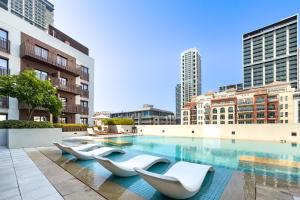 Contemporary 1Bedroom Escape in Eaton Place